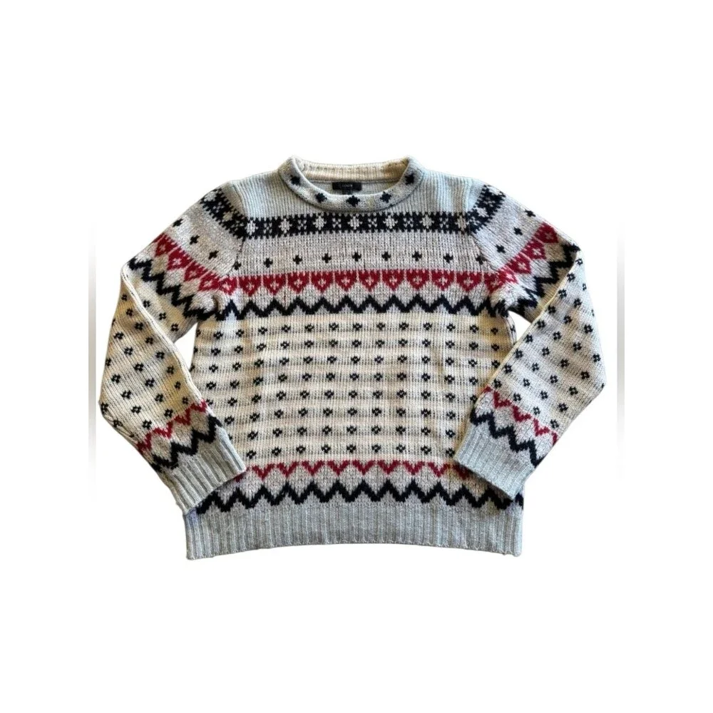 J. Crew crew size